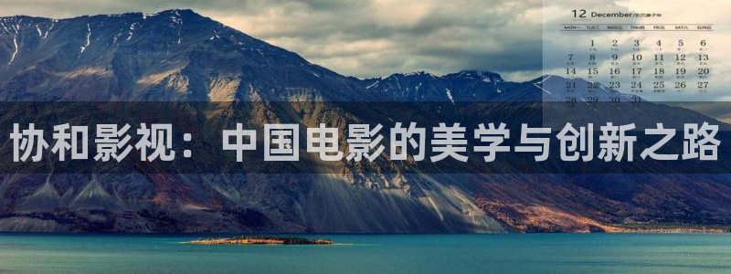 yy4480万利达：协和影视：中国电影的美学与创新之路